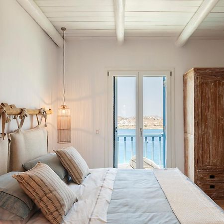 V&V Guest House - Luxury Suites Орнос Екстер'єр фото