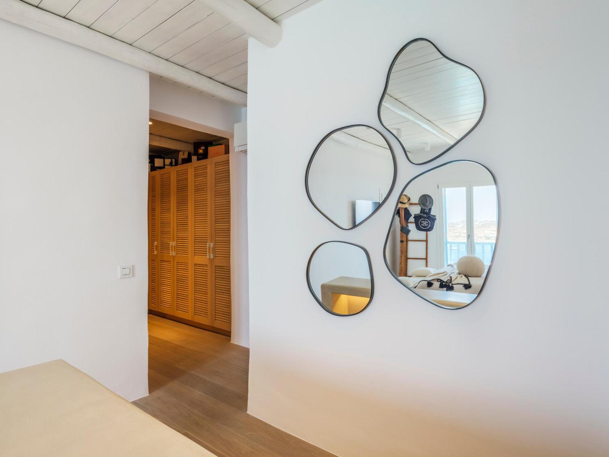 V&V Guest House - Luxury Suites Орнос Екстер'єр фото