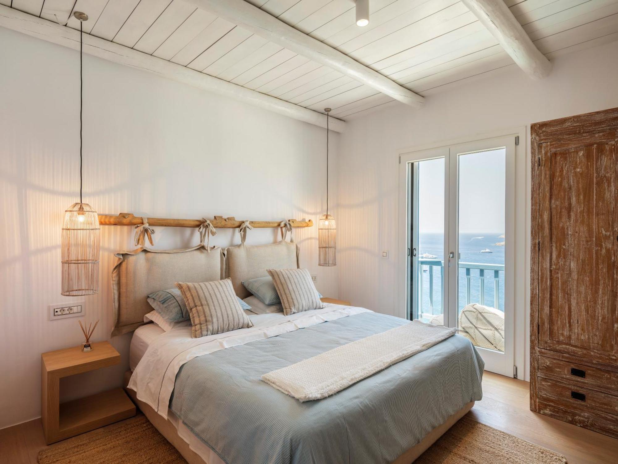 V&V Guest House - Luxury Suites Орнос Екстер'єр фото